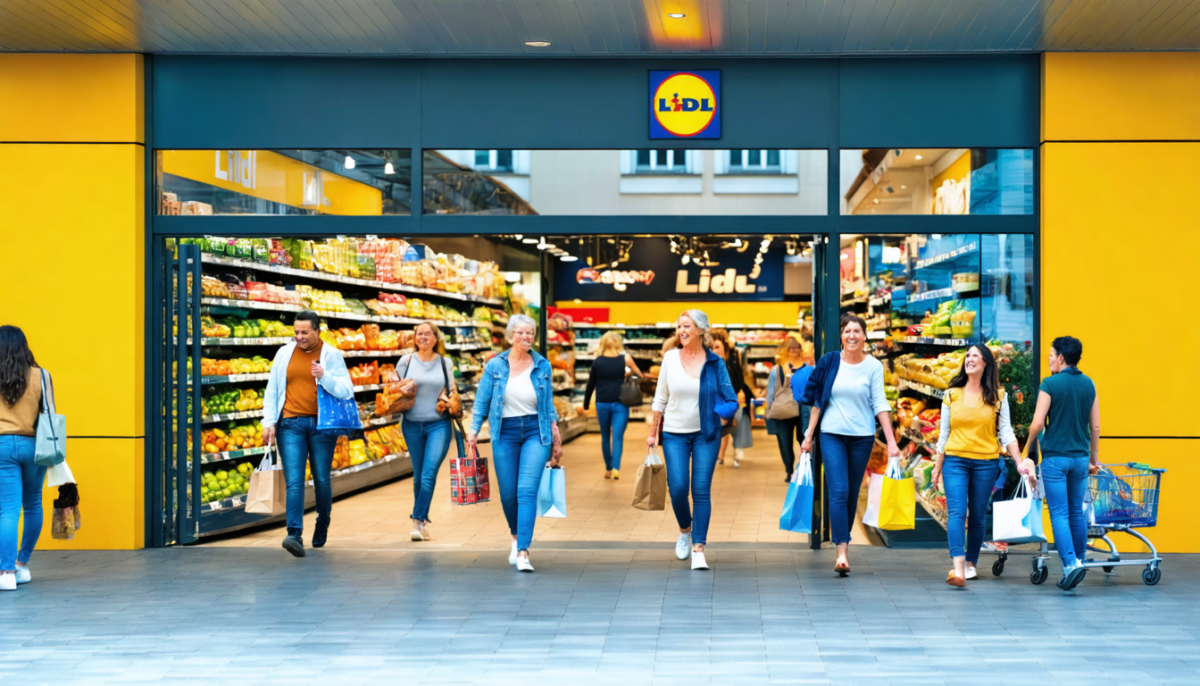 Lidl tiré d’affaire : une nouvelle enseigne discount conquiert le cœur des Français découvrez comment lidl tire son épingle du jeu avec une nouvelle enseigne discount qui séduit de plus en plus les consommateurs français.