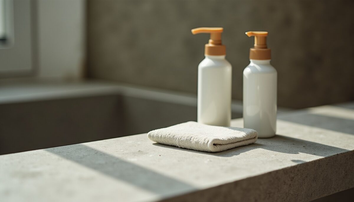 Carreaux de ciment pour la salle de bain : l'élégance d'un style authentique et intemporel