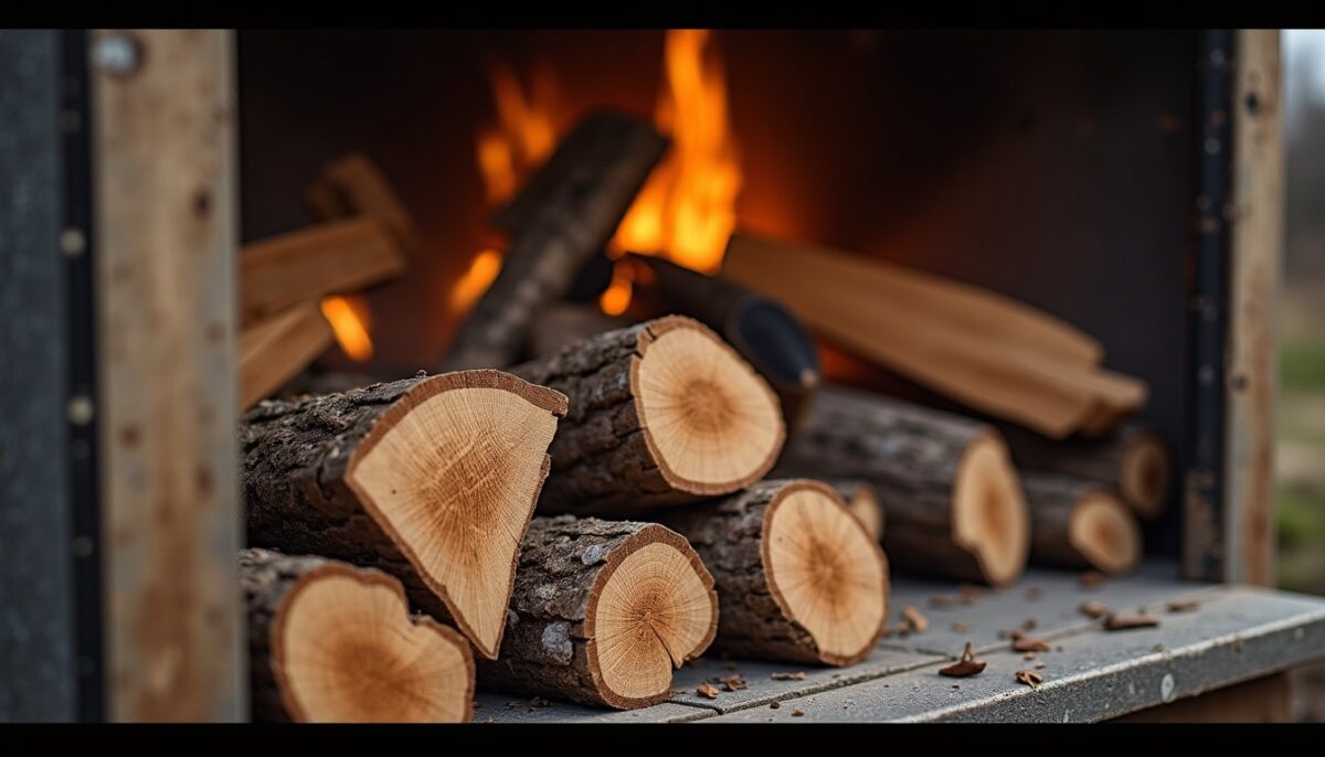 Coût estimatif d’un semi-remorque de bois de chauffage en bûches de 1m pour novembre 2024