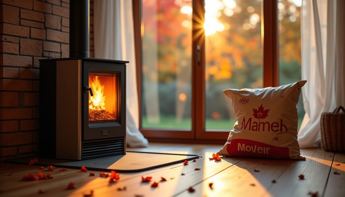 Prix d'un sac de pellets de 15 kg en novembre 2024 : à quoi s'attendre ?