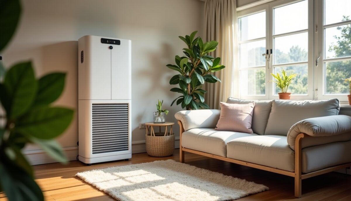 Une innovation écologique révolutionnaire pour chauffer votre intérieur tout en éliminant l'humidité