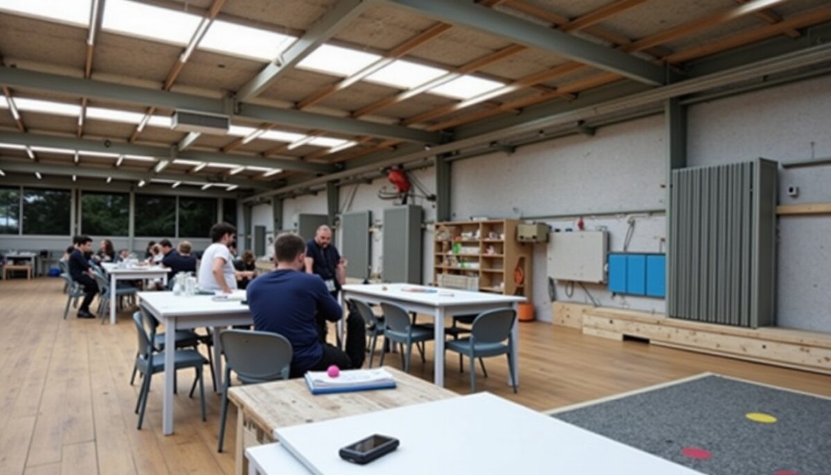 De la pagaille à l'espace dégagé : le débarras professionnel à Nantes