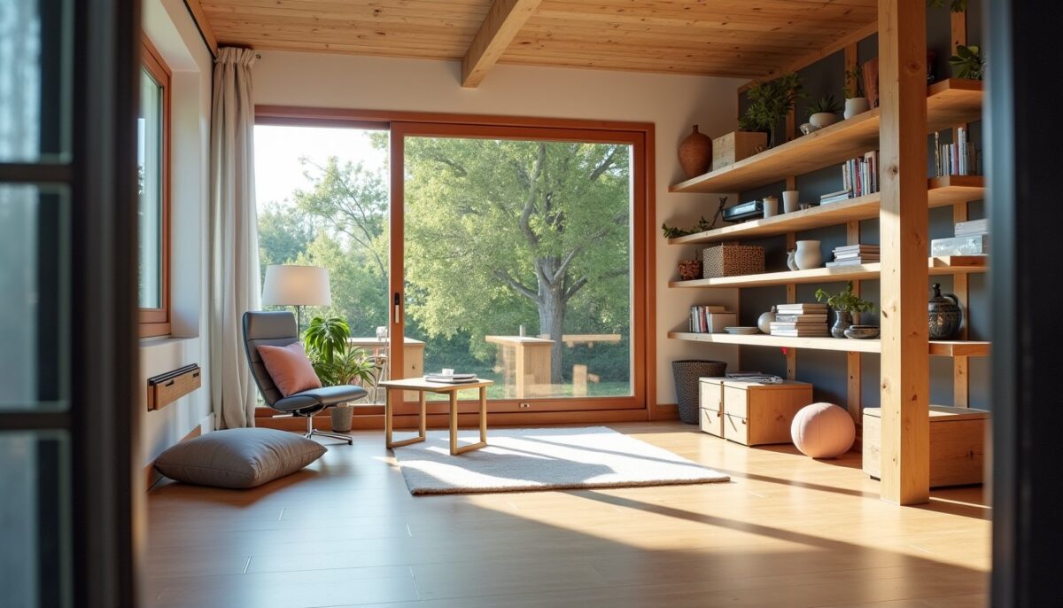 Optimisez votre intérieur : optez pour un box de stockage sécurisé et gagnez de l'espace