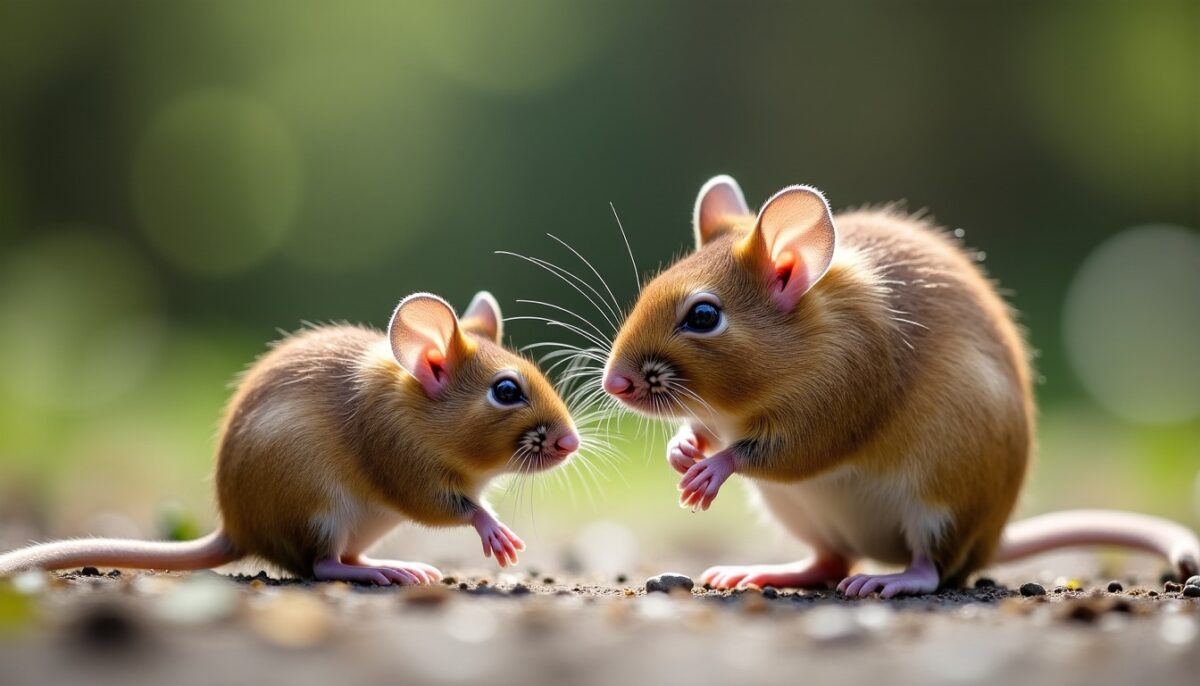 Souris et rats : découvrez l'astuce infaillible d'une simple feuille du quotidien pour les éloigner définitivement Souris et rats : découvrez l'astuce infaillible d'une simple feuille du quotidien pour les éloigner définitivement