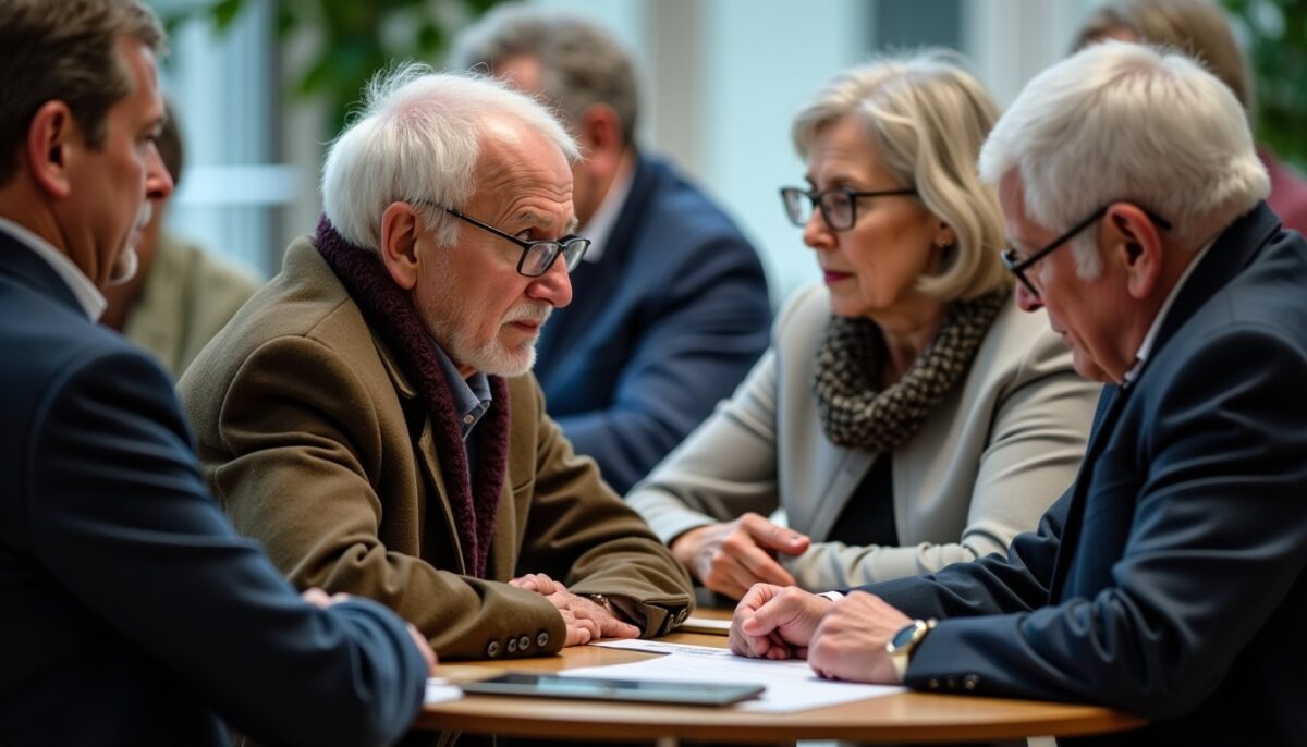 Insee dévoile des chiffres alarmants : des milliers de seniors français confrontés au chômage et à l'absence de retraite