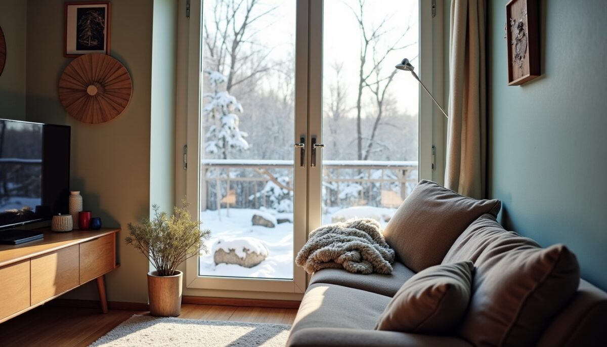 Ventiler son intérieur en hiver sans perdre de chaleur : la technique d’aération révolutionnaire