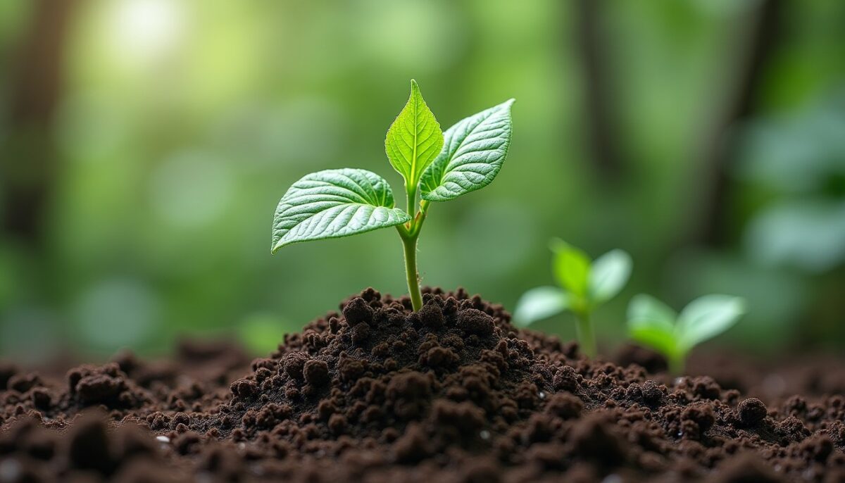 Découvrez la plante incroyable qui détient le record de croissance la plus rapide au monde et son secret étonnant
