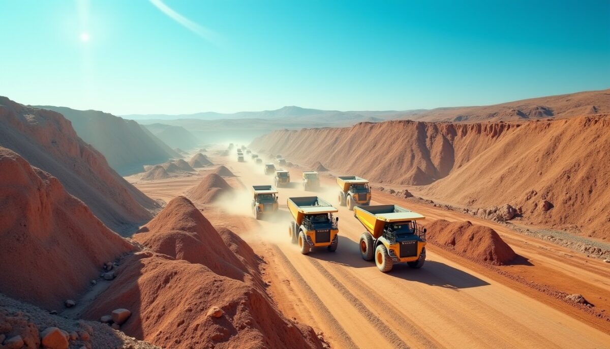 Découverte révolutionnaire : un gigantesque gisement de lithium équivalant à 136% de la production nationale, prêt à transformer l’industrie