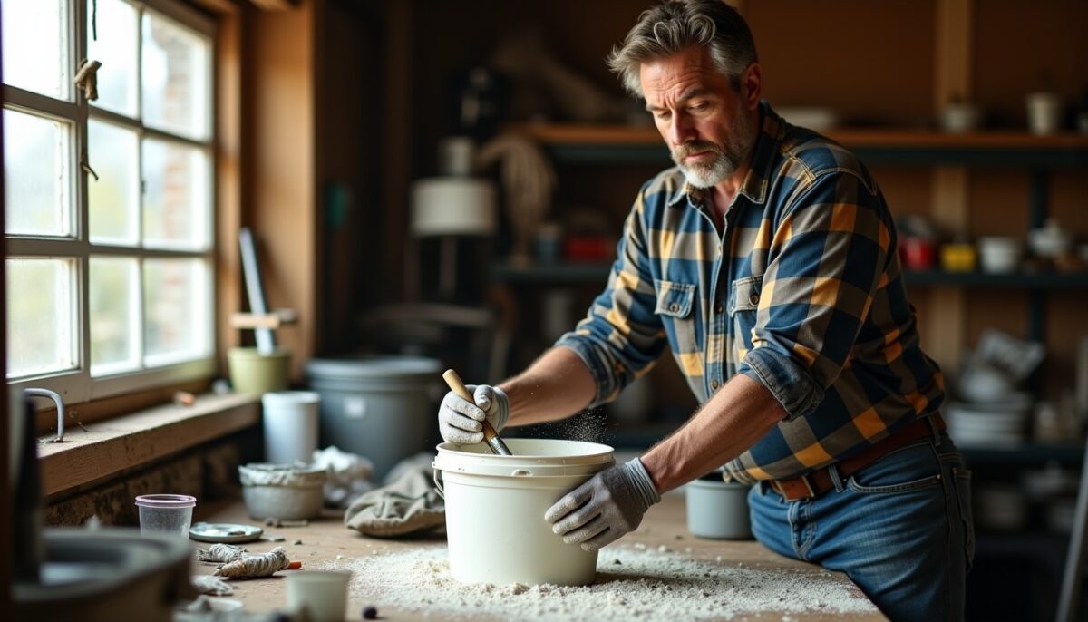 Chaulage économique : ma méthode efficace et DIY pour un lait de chaux performant