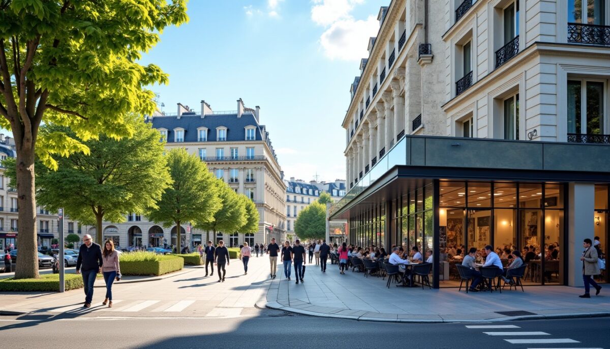 Architoi : La nouvelle ère de la rénovation urbaine à Paris