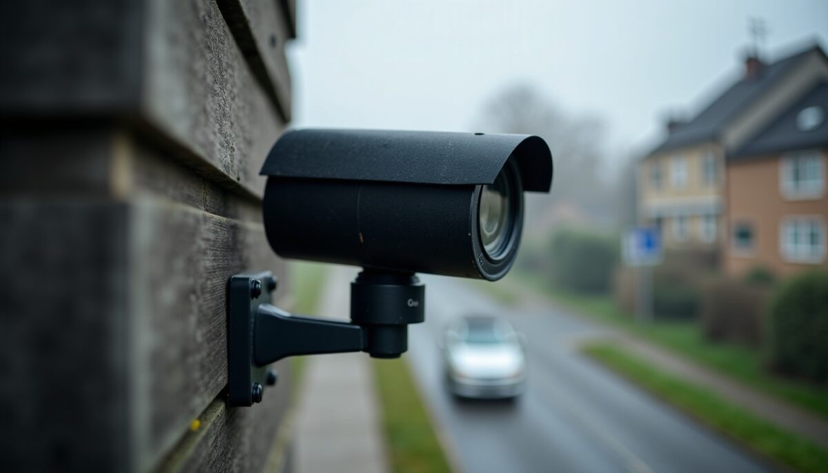 La caméra de surveillance du voisin filme chez vous ? Découvrez vos droits et les sanctions prévues par la loi