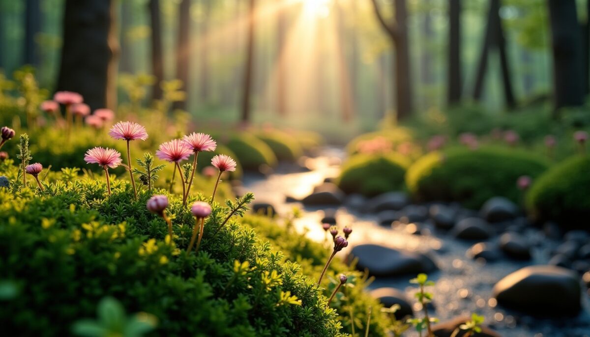 Ces trésors cachés de nos jardins et forêts, précieux mais souvent piétinés sans le savoir… Ces trésors cachés de nos jardins et forêts, précieux mais souvent piétinés sans le savoir…