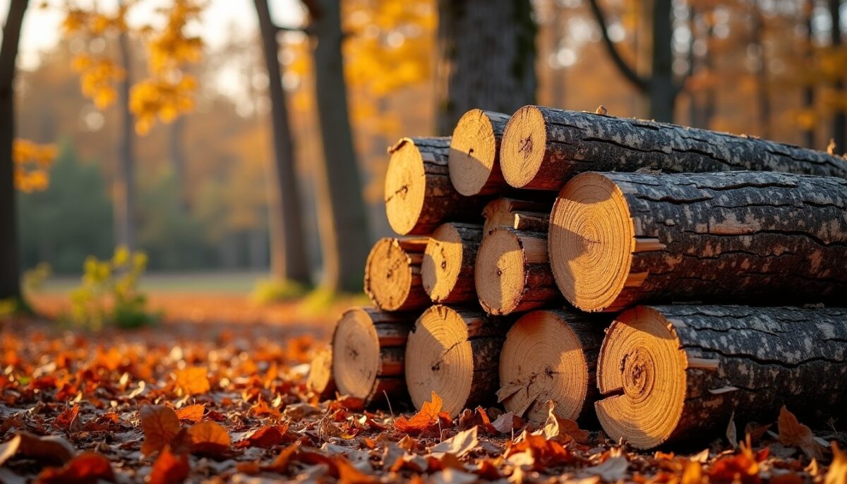 Prix estimé d'un stère de bois de chauffage coupé en 50 cm en novembre 2024 Prix estimé d'un stère de bois de chauffage coupé en 50 cm en novembre 2024