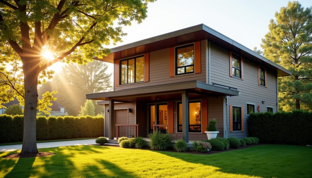 Passoire thermique : l’isolation par l’extérieur, une solution efficace pour réchauffer votre logement ? Passoire thermique : l’isolation par l’extérieur, une solution efficace pour réchauffer votre logement ?