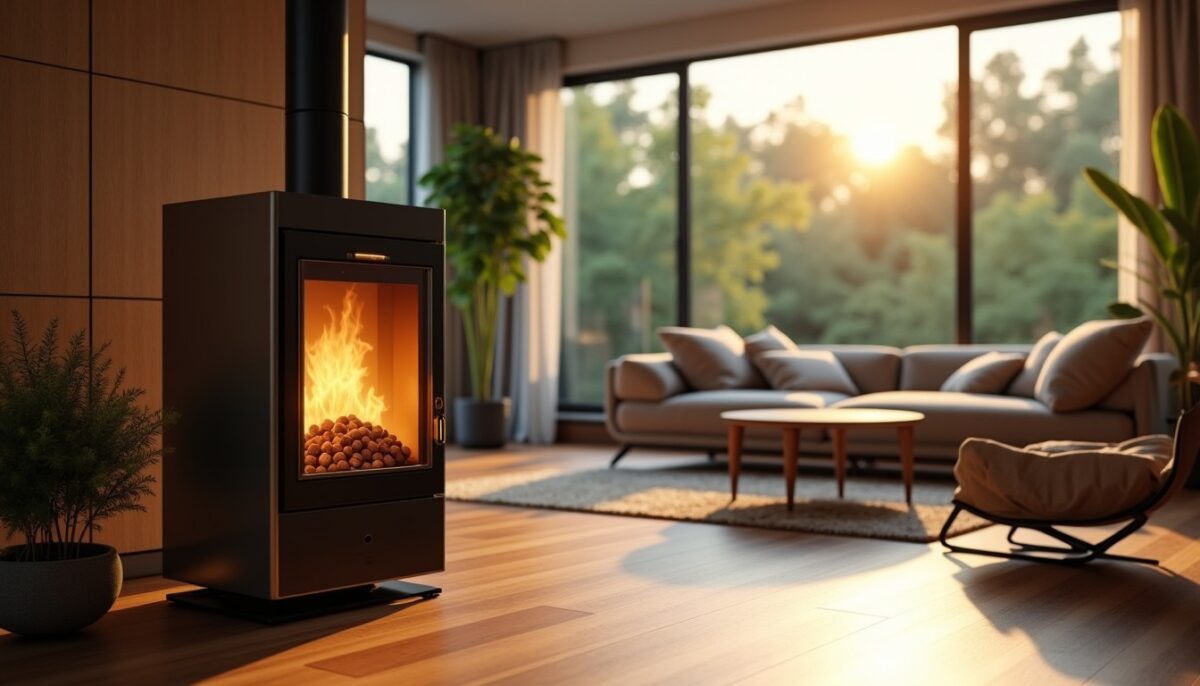 Une innovation révolutionnaire convertit un objet courant en pellets pour chauffage Une innovation révolutionnaire convertit un objet courant en pellets pour chauffage