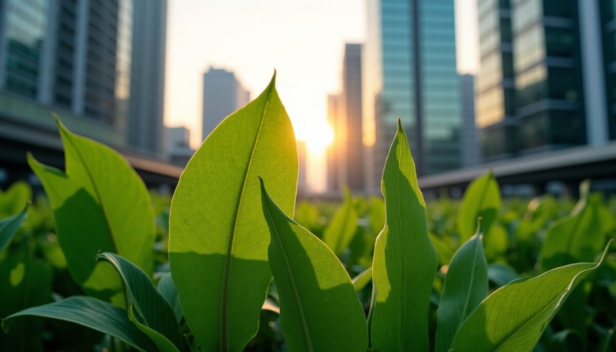 Selon un expert en urbanisme, cette plante méconnue se révèle être un isolant naturel exceptionnel Selon un expert en urbanisme, cette plante méconnue se révèle être un isolant naturel exceptionnel