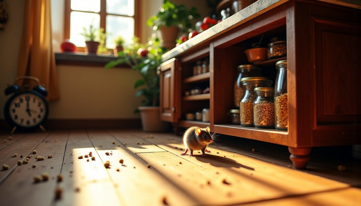 Ce qui attire vraiment les rats et les souris dans votre maison (ce n'est pas ce que vous pensez) ! Ce qui attire vraiment les rats et les souris dans votre maison (ce n'est pas ce que vous pensez) !