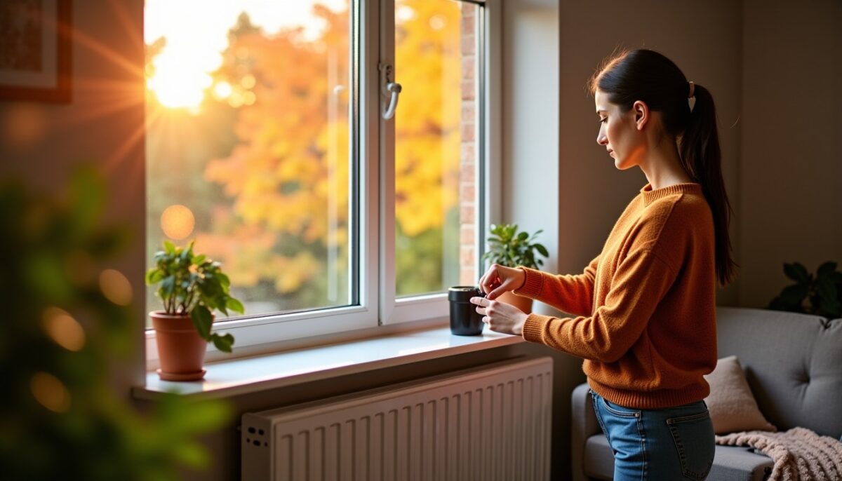 Cette astuce facile à appliquer avant fin octobre sur vos radiateurs pourrait réduire considérablement votre facture d'énergie
