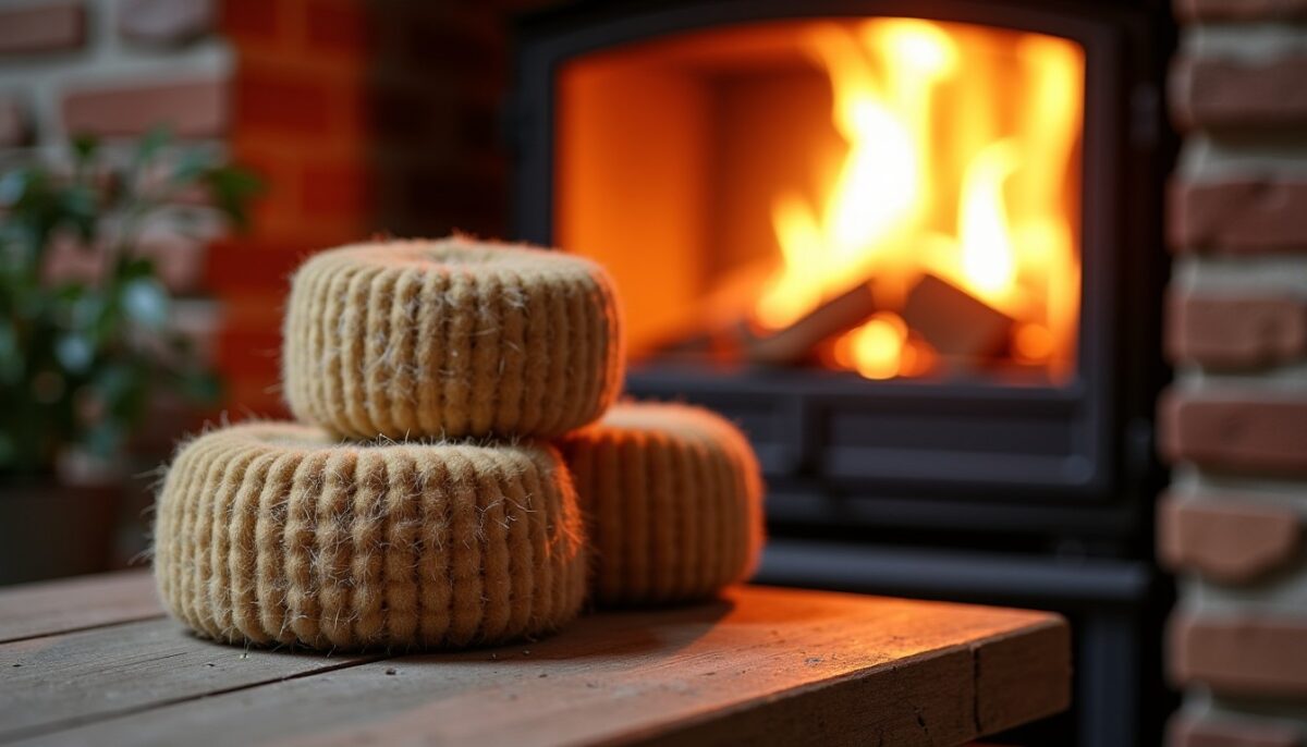 Comment la taille de vos bûches impacte votre facture de chauffage et l'efficacité de votre poêle