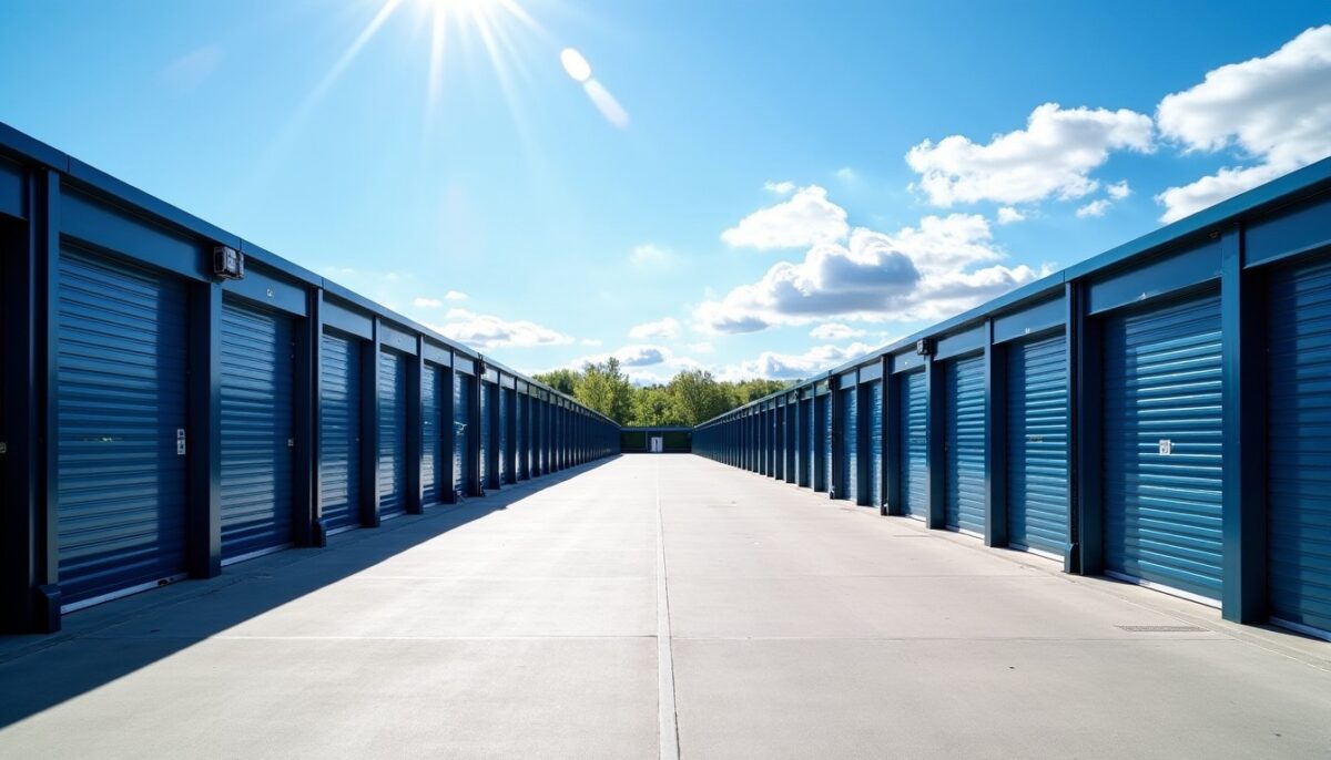 Optimisez votre espace à Bordeaux avec un box de stockage pratique et accessible