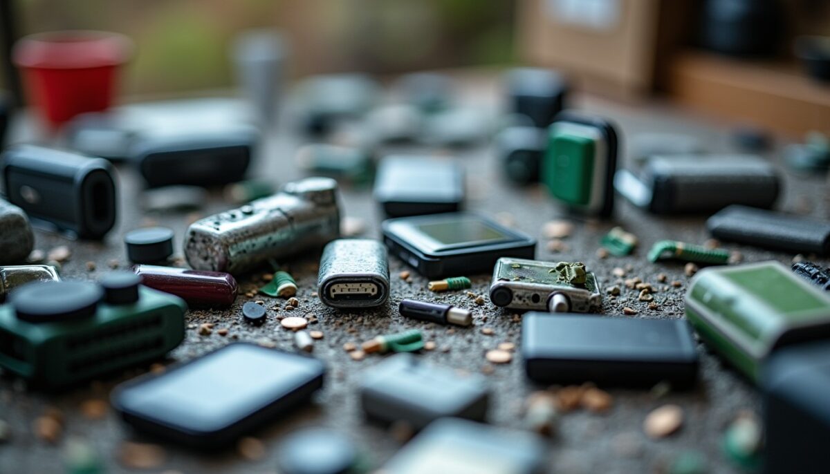 Appareils électroniques obsolètes : comment les recycler de manière écologique et responsable
