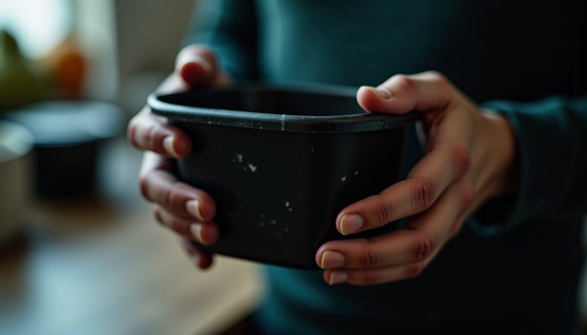 Présence de plastique noir chez vous ? Une nouvelle étude alerte : il est temps de s'en débarrasser rapidement