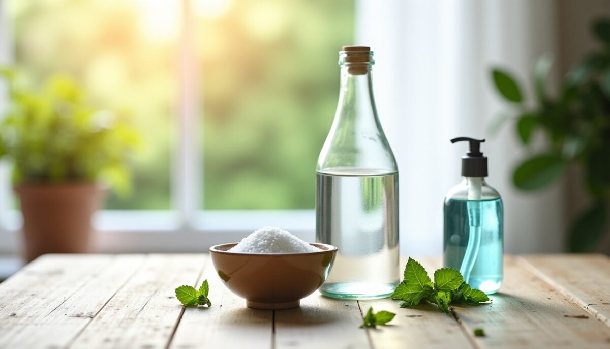 Désherbant naturel fait maison : une recette simple, économique et redoutablement efficace à moins de 3 euros
