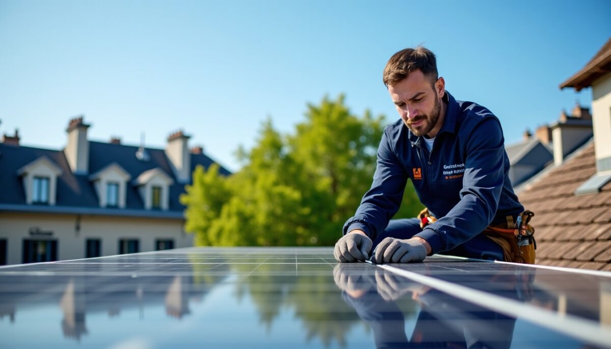 Les avantages incontournables de recourir à un installateur solaire en Île-de-France Les avantages incontournables de recourir à un installateur solaire en Île-de-France
