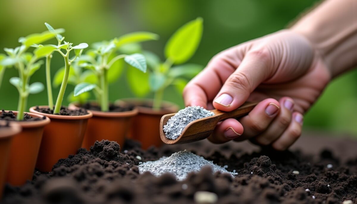 Ne jetez plus vos cendres de bois : découvrez une méthode écologique et surprenante pour les valoriser