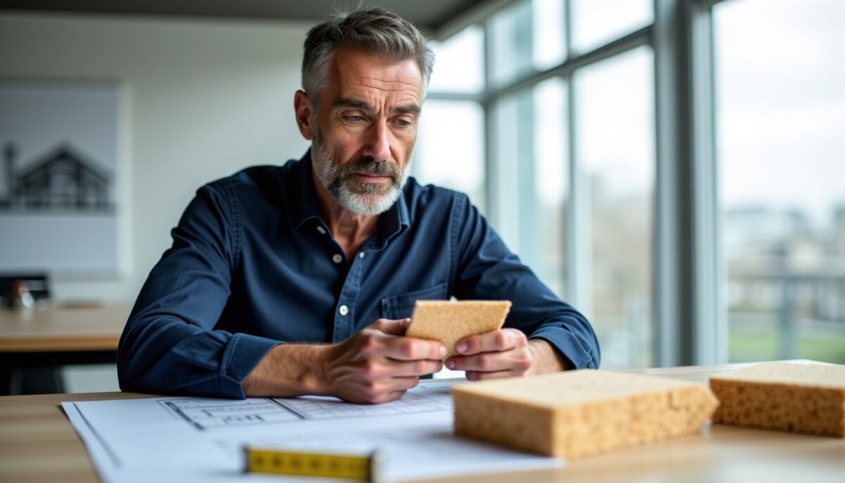 Isolation à la fibre de bois : bénéfices, limites et budget à prévoir