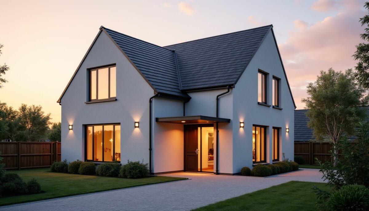 Combien coûte l’isolation thermique par l’extérieur d’une maison de 100m² ?