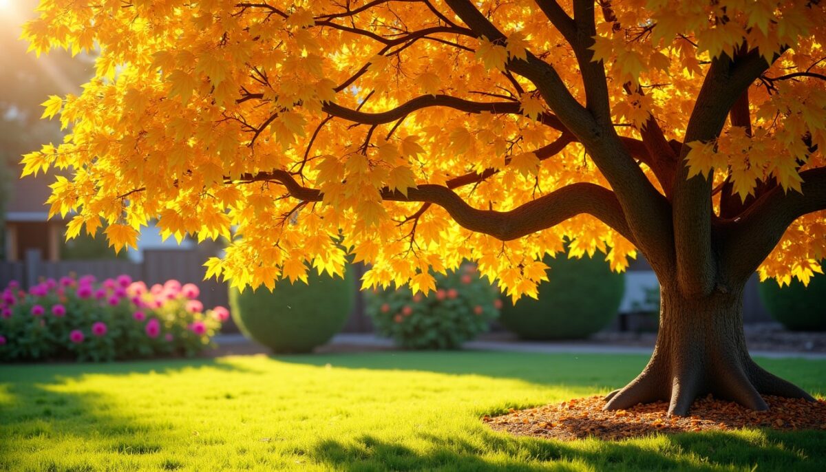 Cultivez cet arbre dans votre jardin et transformez-le en véritable trésor doré