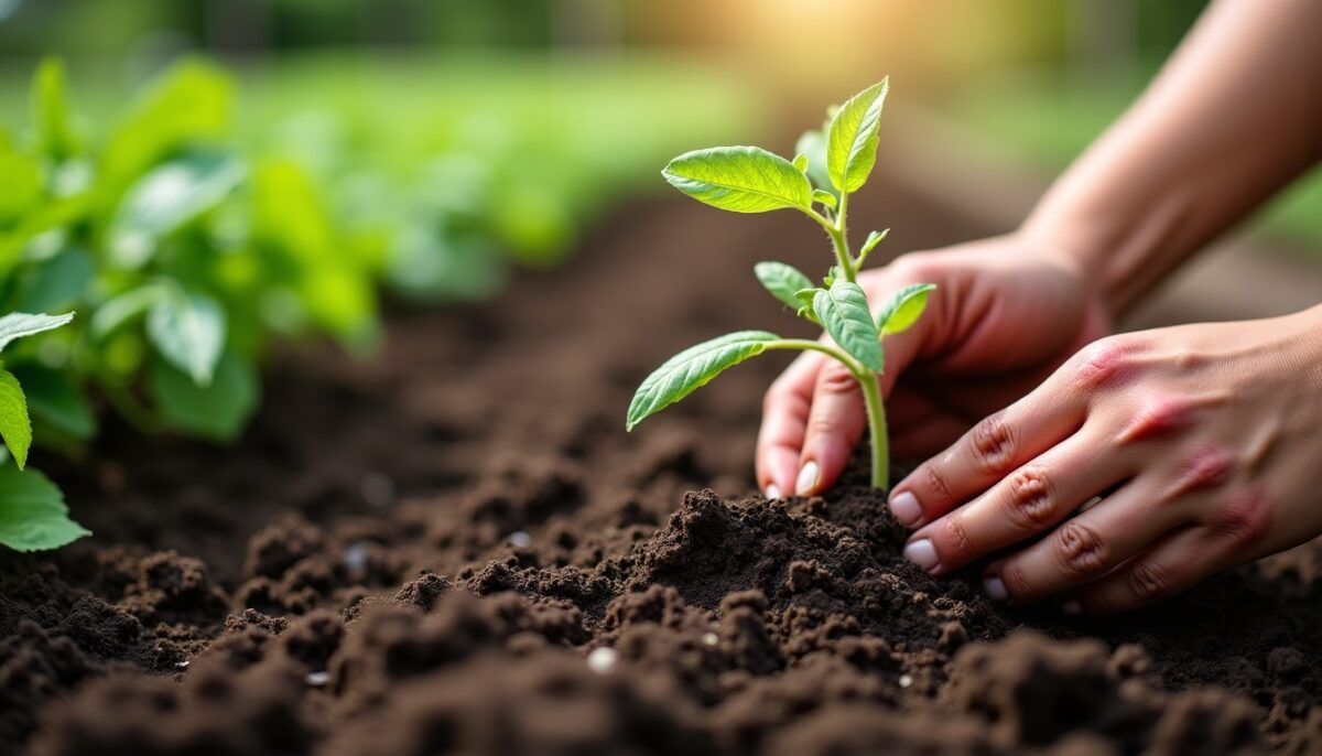 Jusqu'à quelle date peut-on encore planter des tomates pour une récolte réussie ?