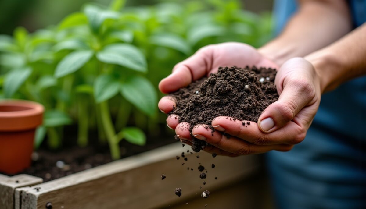 Cette étude révèle : découvrez quel terreau éviter absolument pour vos plantations