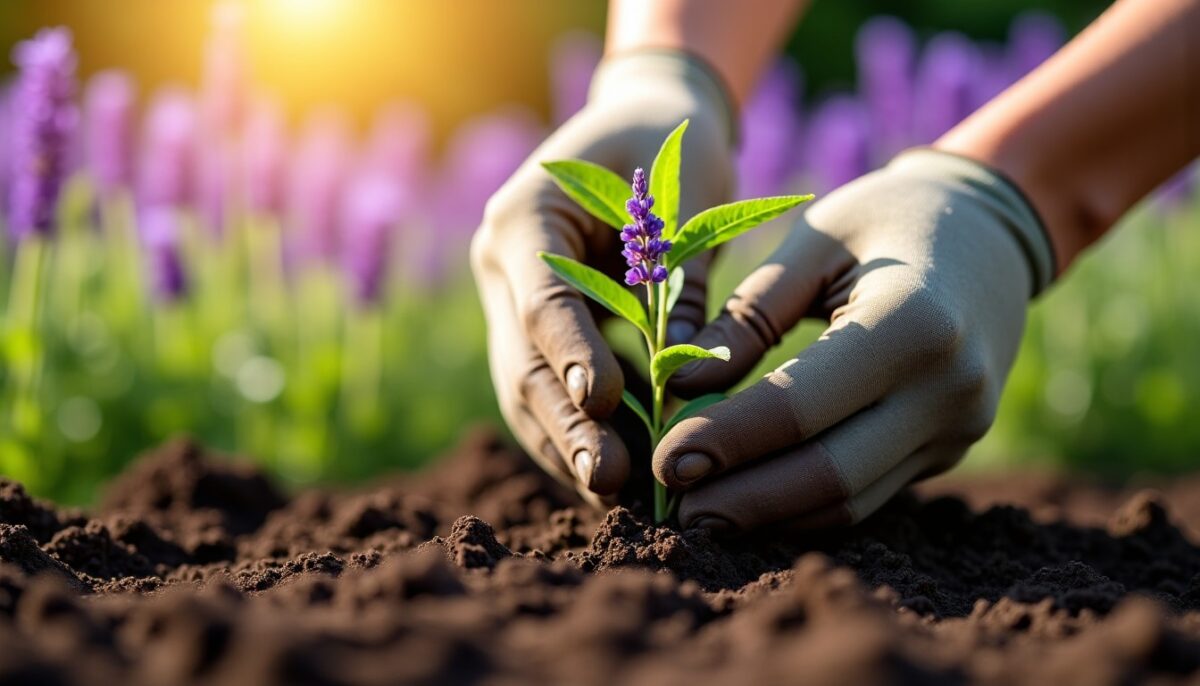 Le meilleur moment pour planter la lavande : conseils et astuces