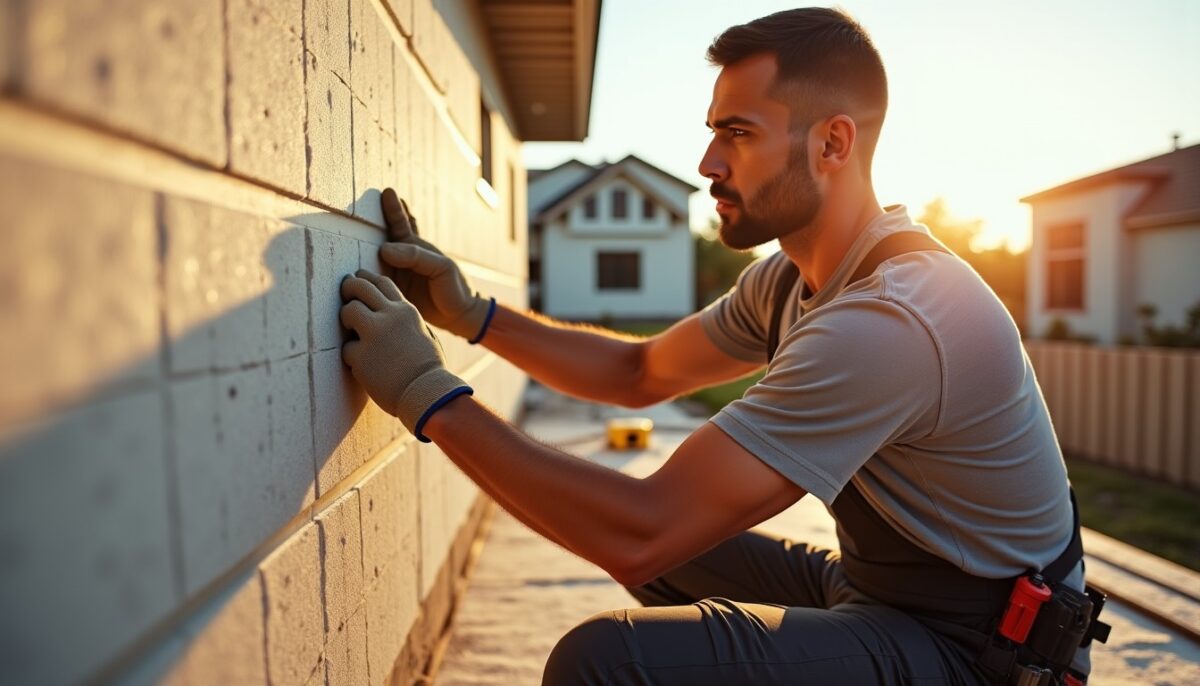 Les meilleures techniques pour isoler efficacement un mur extérieur Les meilleures techniques pour isoler efficacement un mur extérieur