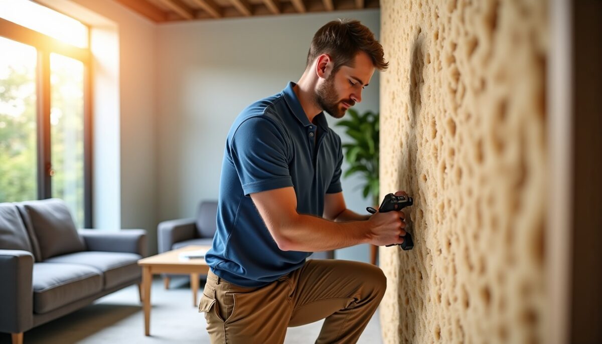 Guide pratique pour bien isoler un mur intérieur et améliorer votre confort