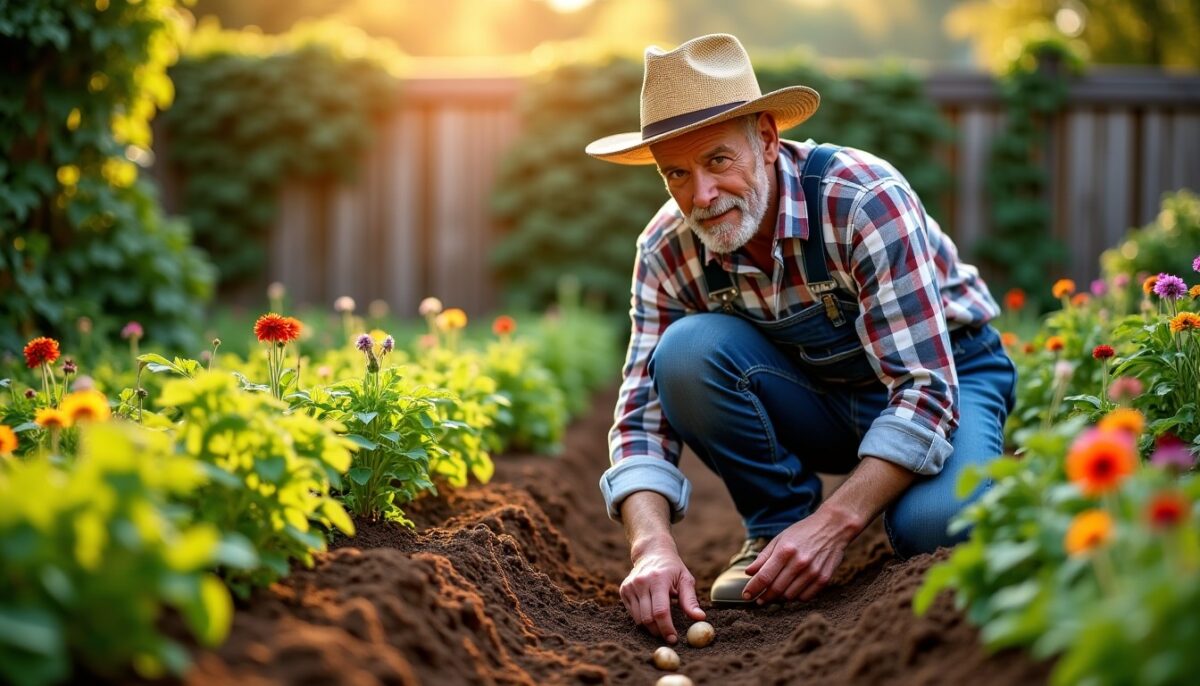 Le meilleur moment pour planter vos oignons : guide saisonnier